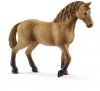 SCHLEICH Horse Club Konie Quarter Pies Akcesoria 42432